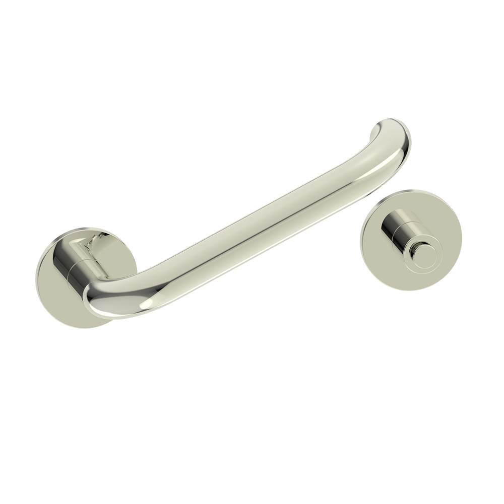 Kartners - NICE - Pivot Toilet Paper Holder-Polished Nickel - Polished Nickel