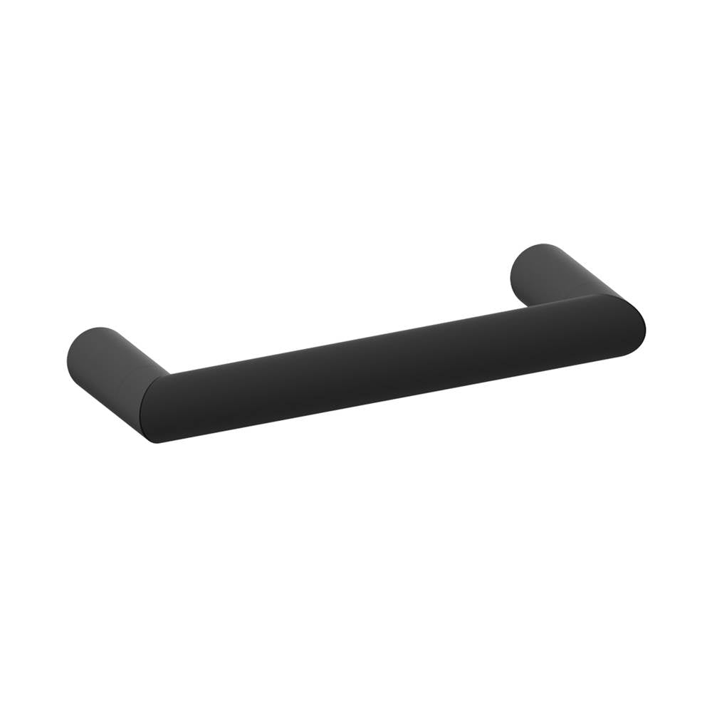 Kartners - SEVILLE - Pivot Toilet Paper Holder-Matte Black - Matte Black