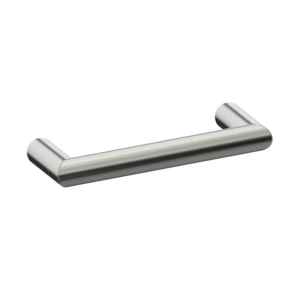 Kartners - SEVILLE - Pivot Toilet Paper Holder-Brushed Nickel - Brushed Nickel