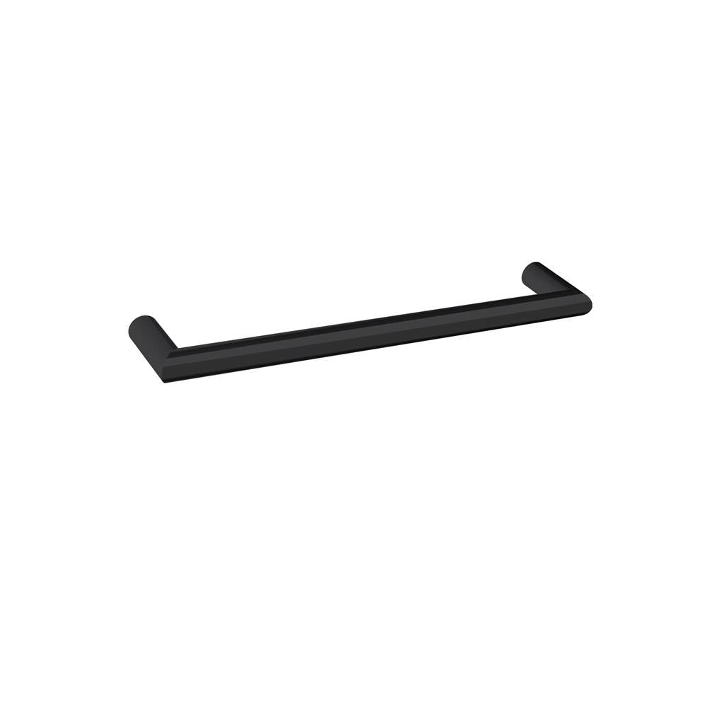 Kartners - SEVILLE - 12-inch Appliance Pulls-Matte Black - Matte Black