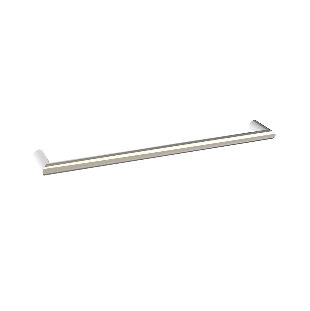 Kartners - SEVILLE - 18-inch Appliance Pulls-Polished Nickel - Polished Nickel