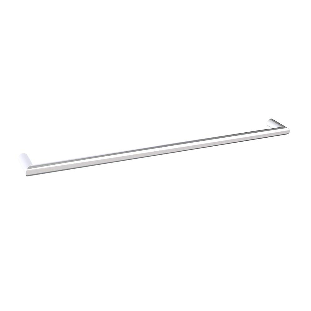 Kartners - SEVILLE - 24-inch Appliance Pulls-Polished Chrome - Polished Chrome