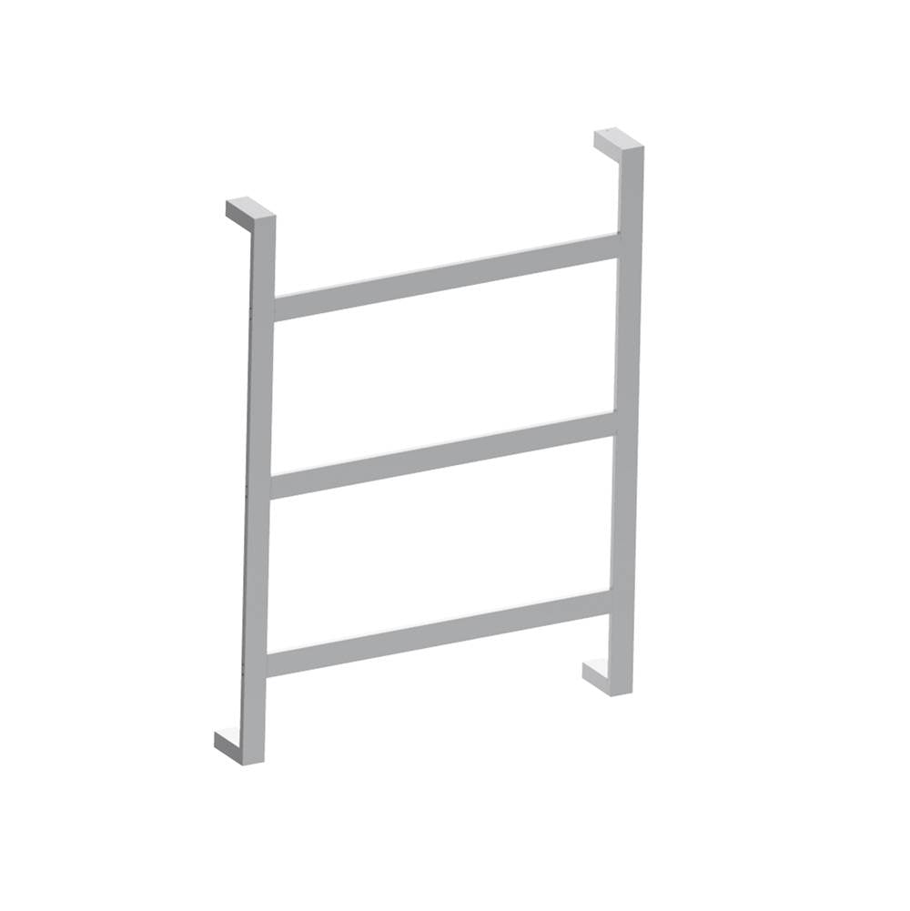Kartners - BERLIN - 24-inch Towel Ladder-Polished Nickel - Polished Nickel