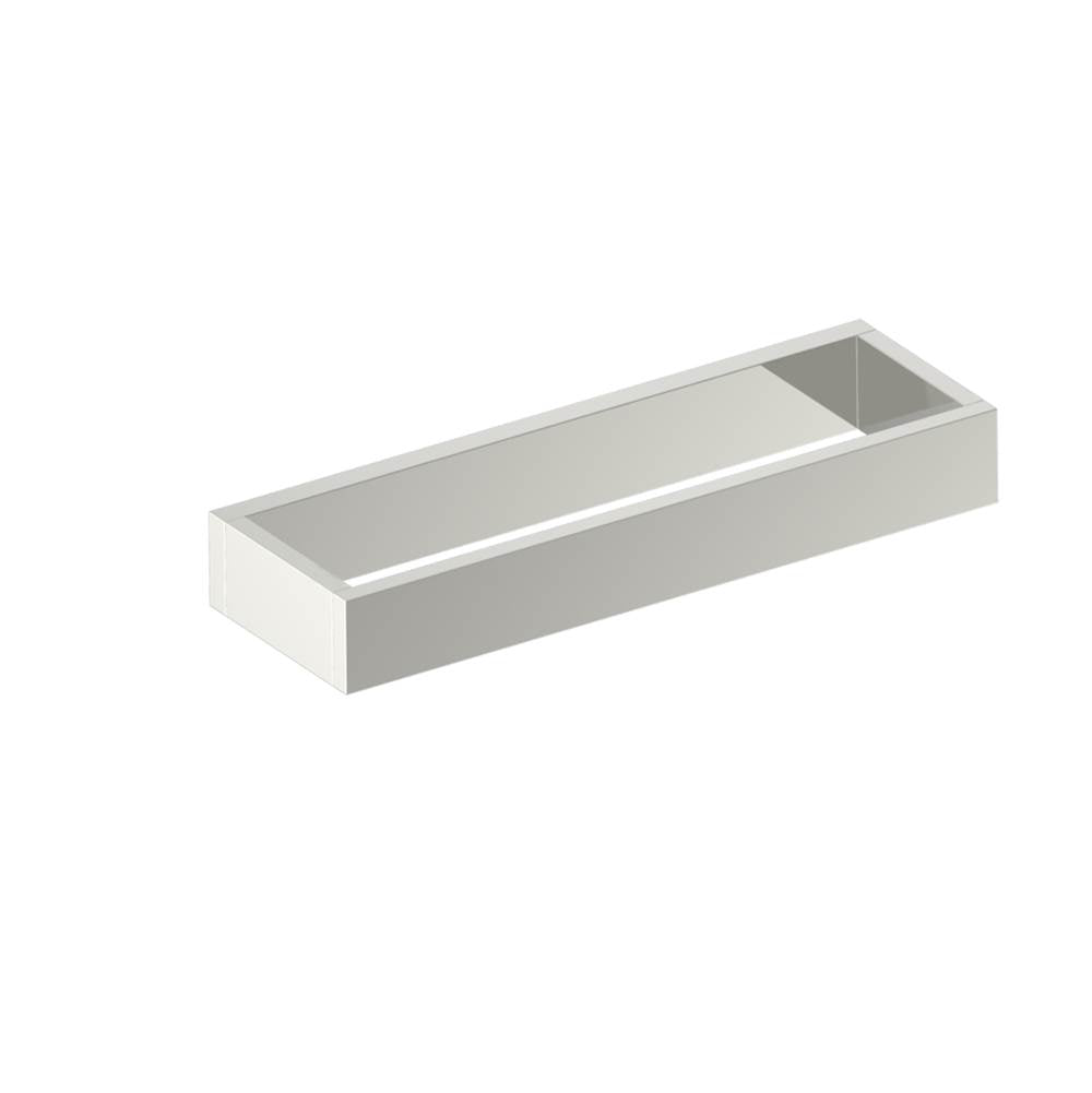Kartners - BERLIN - Towel Ring-Polished Nickel - Polished Nickel