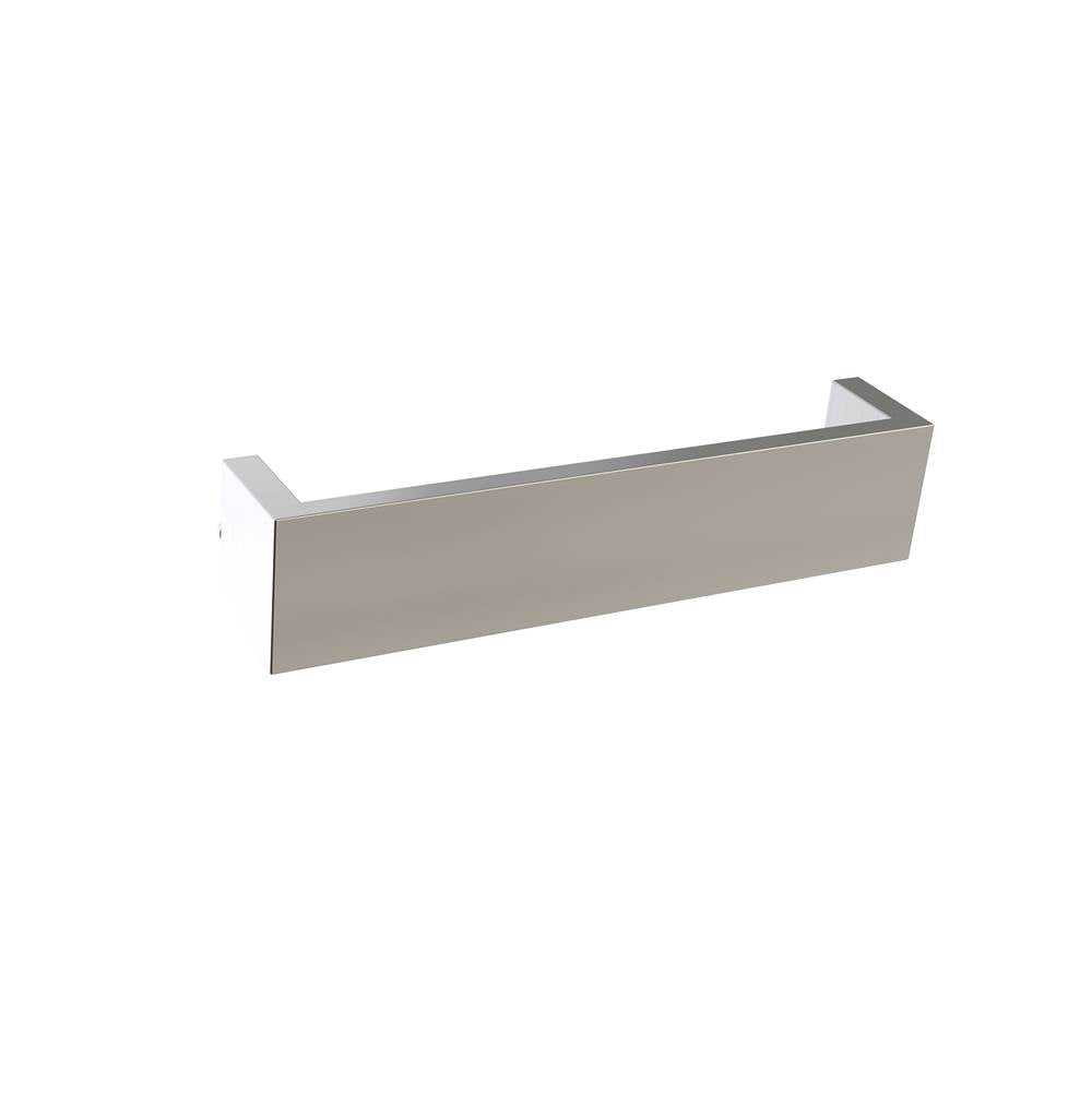 Kartners - BERLIN - 6-inch Cabinet Pull-Brushed Nickel - Brushed Nickel