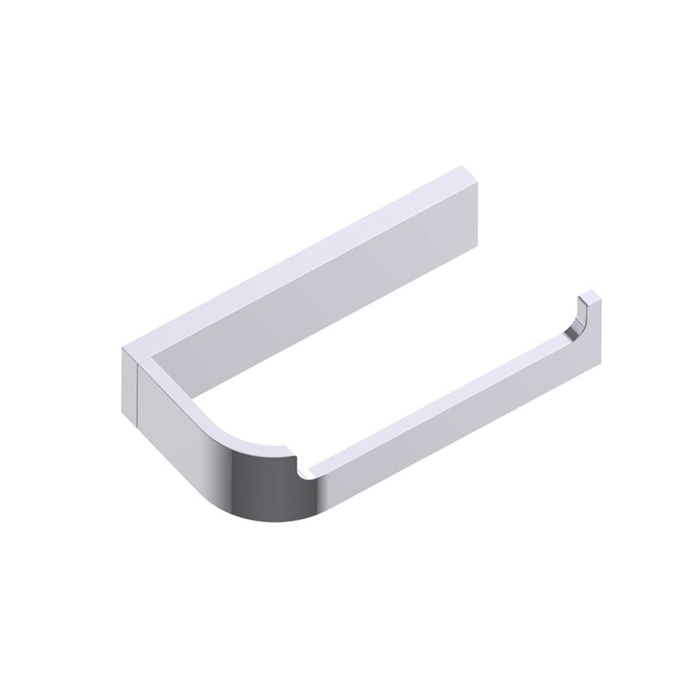 Kartners - BONN - Toilet Paper Holder-Polished Chrome - Polished Chrome