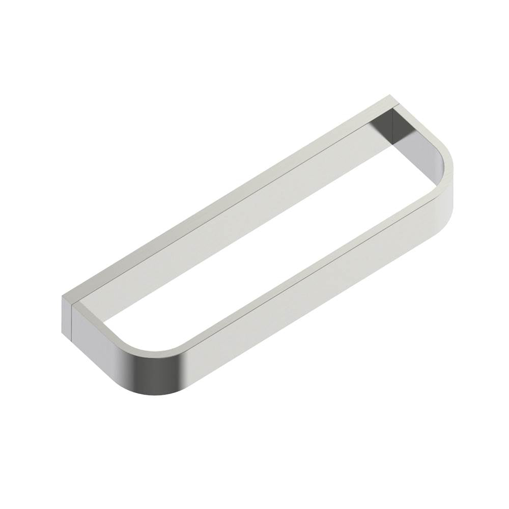 Kartners - BONN - Towel Ring-Brushed Nickel - Brushed Nickel