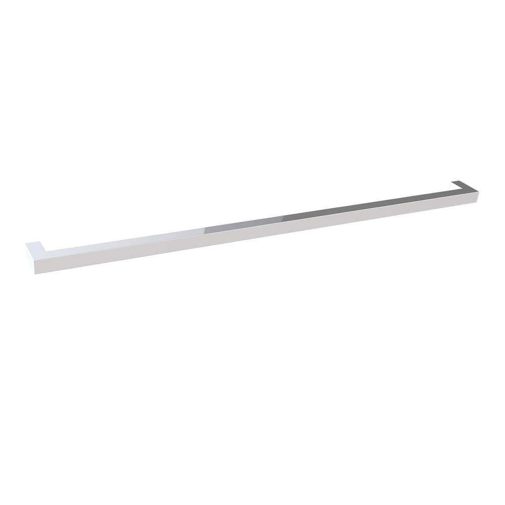 Kartners - LONDON - 20-inch Cabinet Pull-Polished Chrome - Polished Chrome