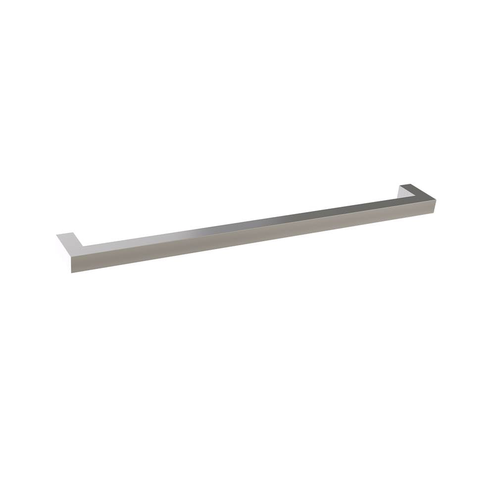 Kartners - LONDON - 18-inch Appliance Pull-Brushed Nickel - Brushed Nickel