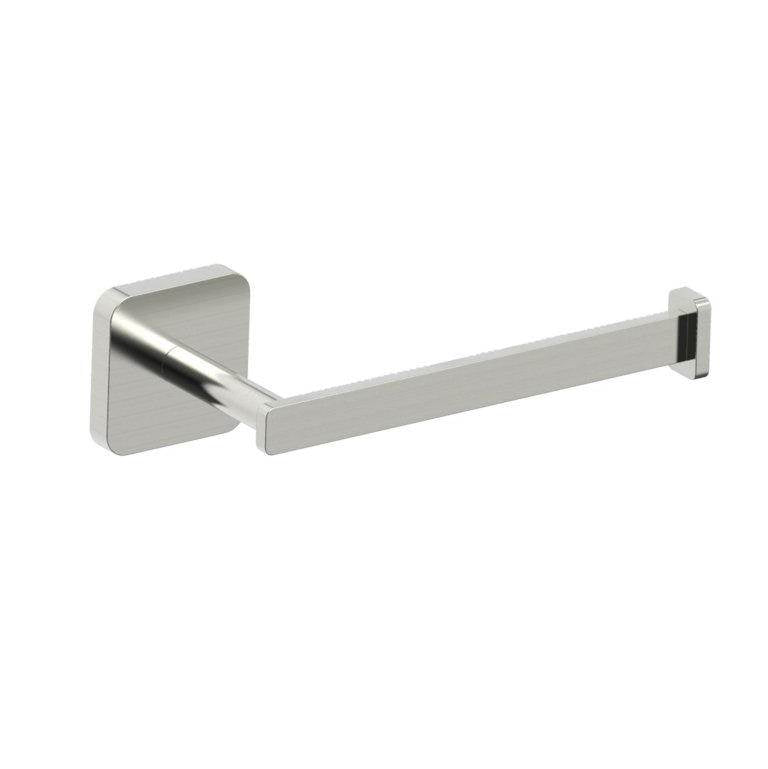 Kartners - MILAN - Toilet Paper Holder-Brushed Nickel - Brushed Nickel