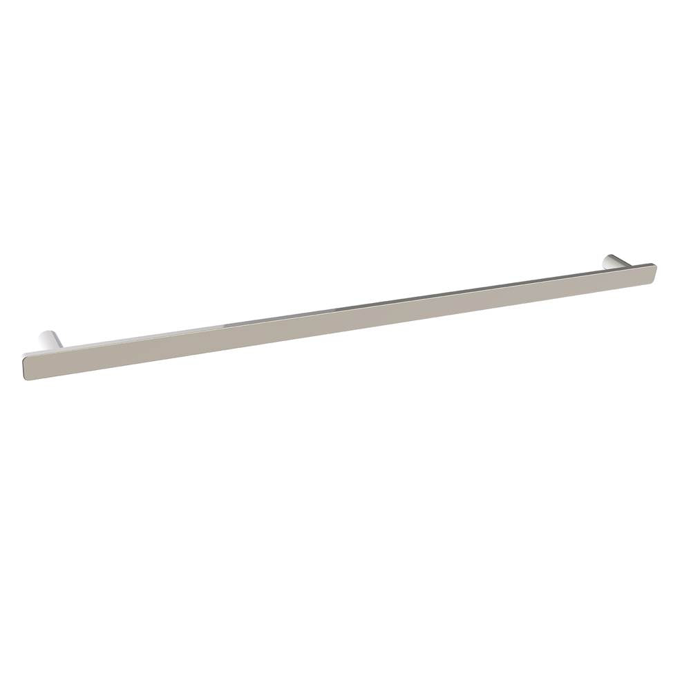 Kartners - MILAN - 18-inch Cabinet Pull-Polished Nickel - Polished Nickel