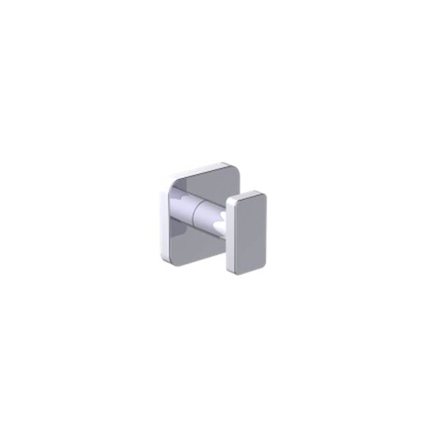 Kartners - MILAN - Single Shower Door Handle (Knob Only)-Antique Nickel - Antique Nickel