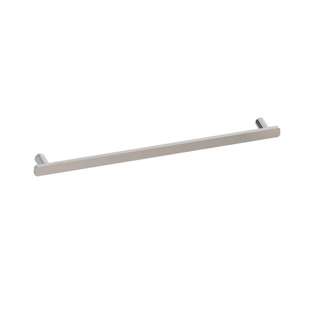 Kartners - MILAN - 18-inch Appliance Pull-Polished Nickel - Polished Nickel
