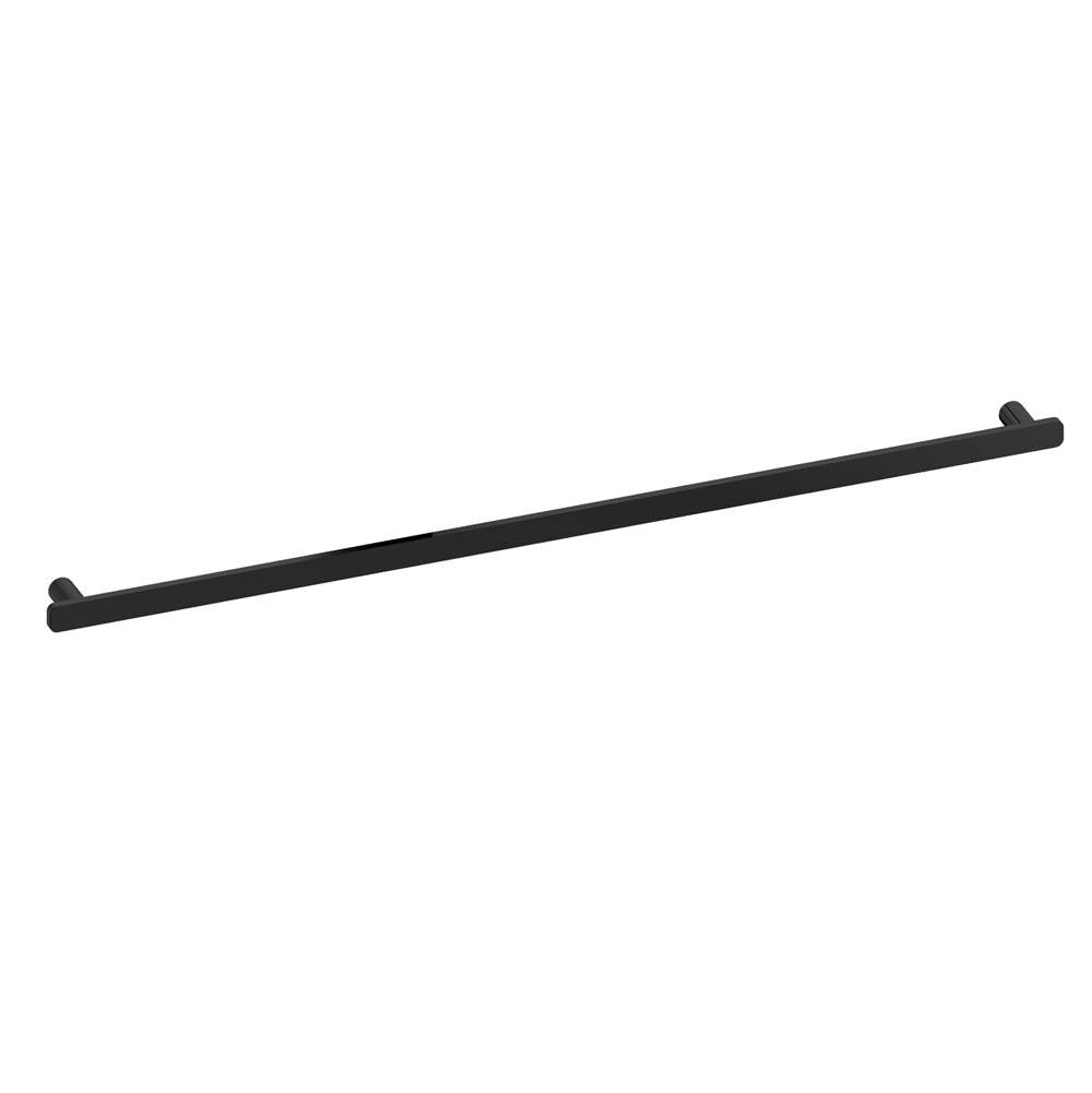 Kartners - MILAN - 30-inch Appliance Pull-Matte Black - Matte Black