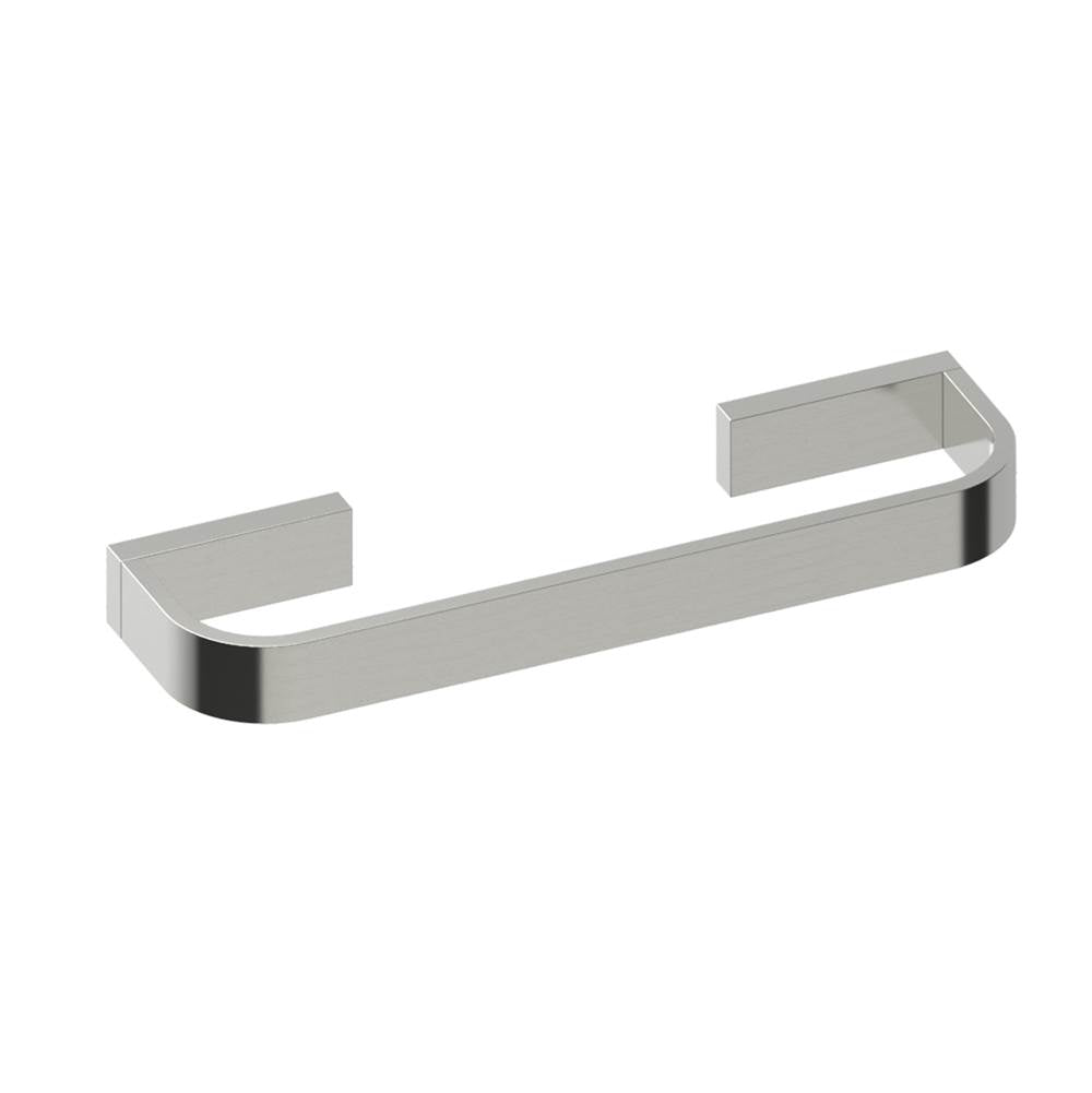 Kartners - COLOGNE - Towel Ring-Brushed Nickel - Brushed Nickel