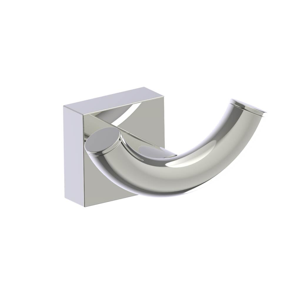Kartners - MADRID - Towel Hook-Polished Nickel - Polished Nickel