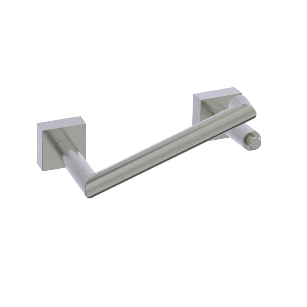 Kartners - MADRID - Pivot Toilet Paper Holder-Brushed Nickel - Brushed Nickel
