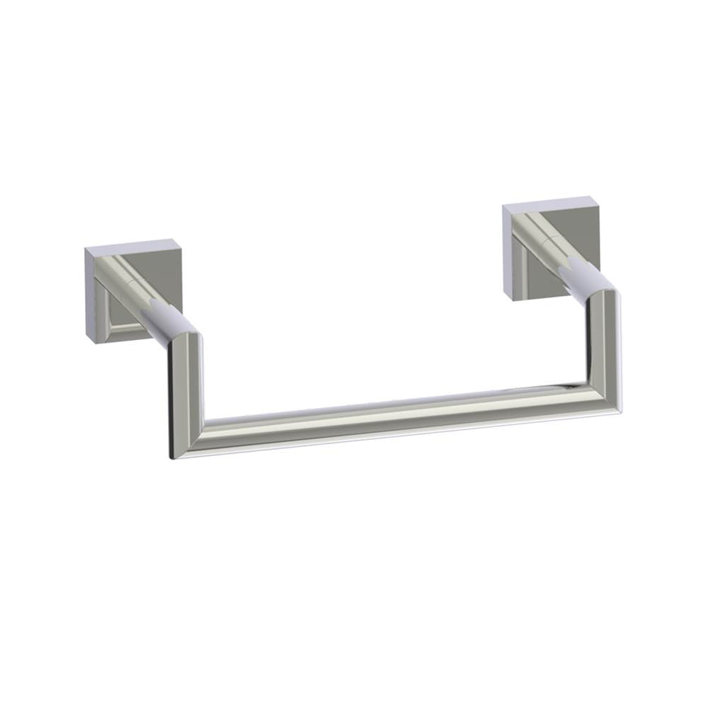 Kartners - MADRID - Towel Ring-Polished Nickel - Polished Nickel