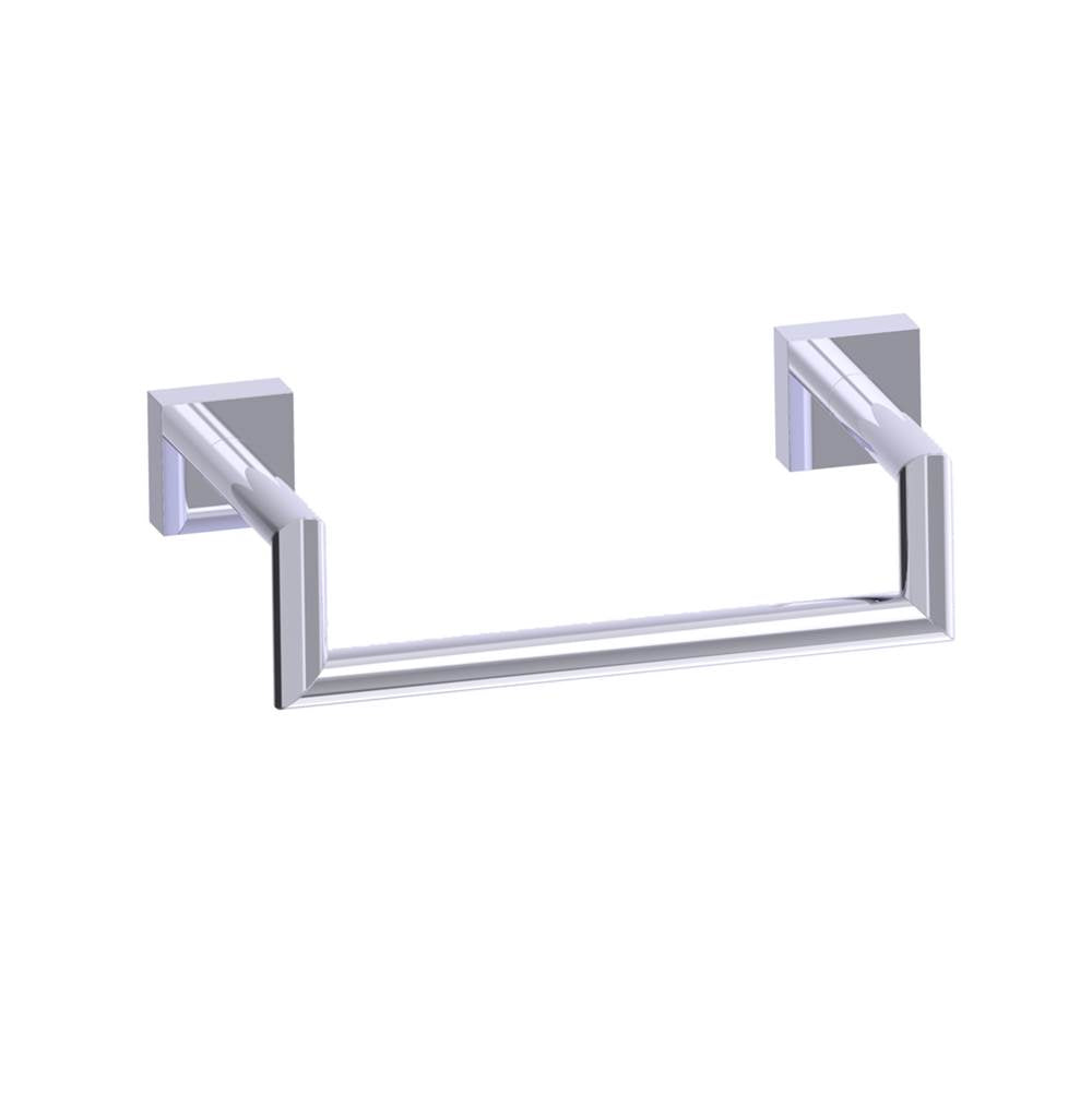 Kartners - MADRID - Towel Ring-Polished Chrome - Polished Chrome