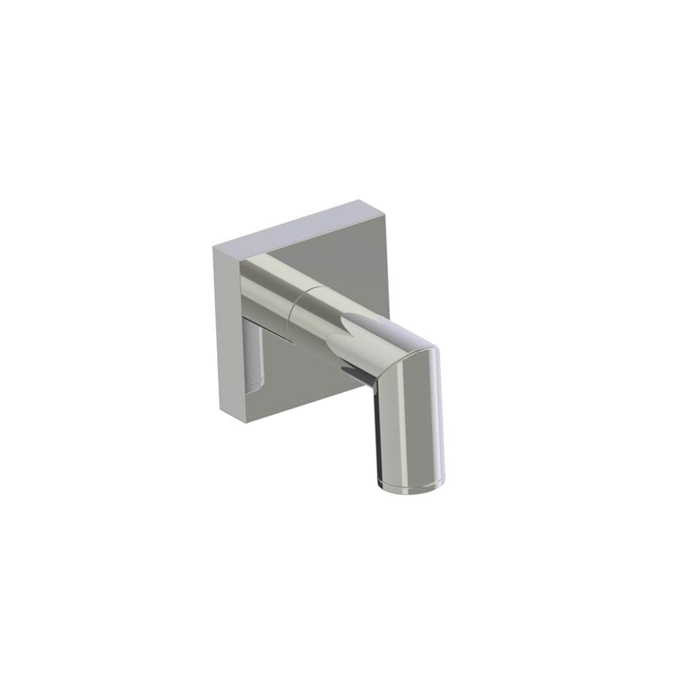 Kartners - MADRID - Single Shower Door Handle (Knob Only)-Polished Nickel - Polished Nickel