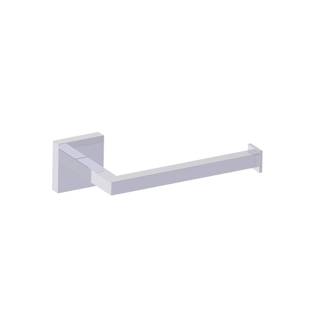 Kartners - BUILDERS - Toilet Paper Holder-Polished Chrome - Polished Chrome