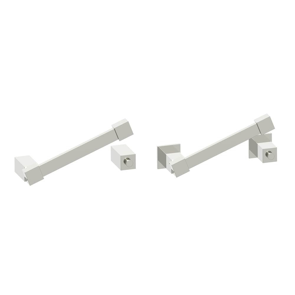 Kartners - LISBON - Pivot Toilet Paper Holder-Polished Nickel - Polished Nickel