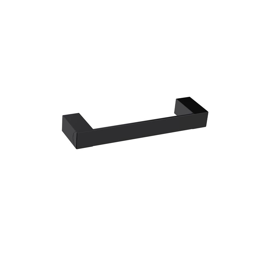 Kartners - LISBON - 4-inch Cabinet Pull-Matte Black - Matte Black