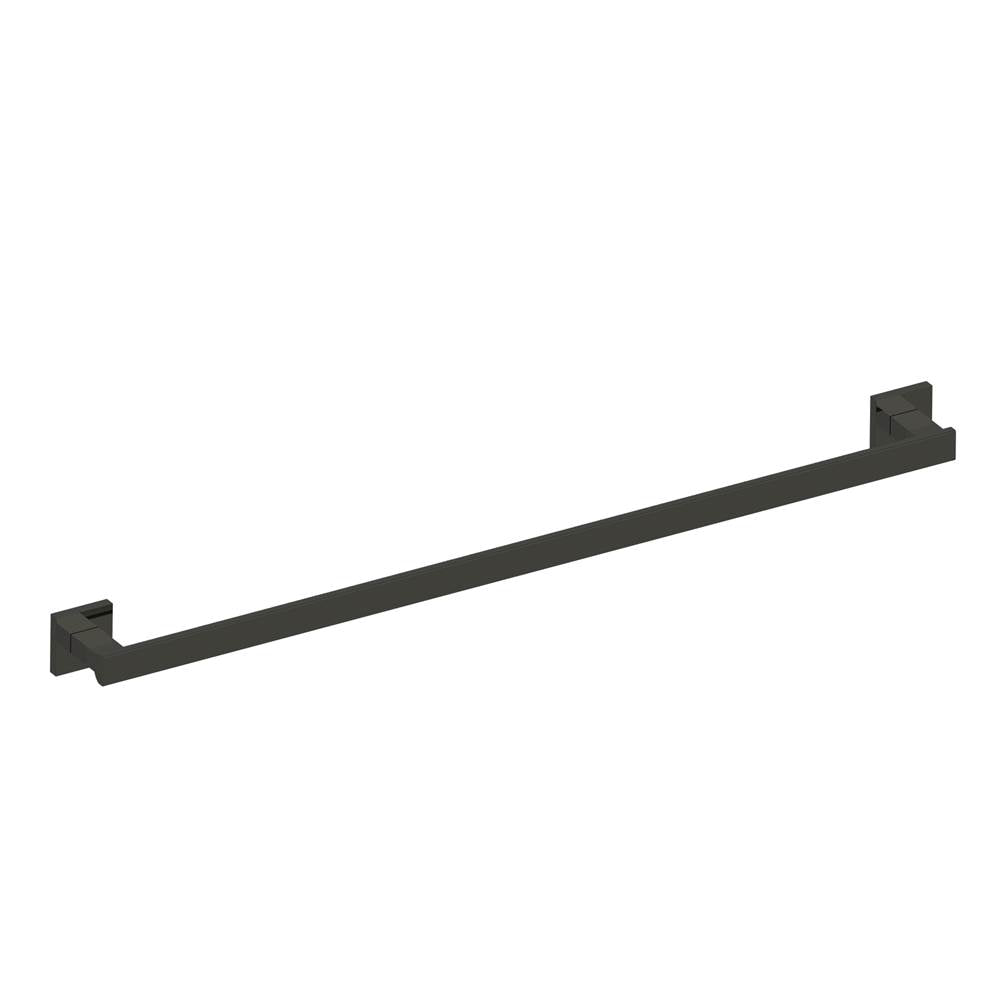 Kartners - LISBON - 36-inch Grab Bar-Matte Black - Matte Black