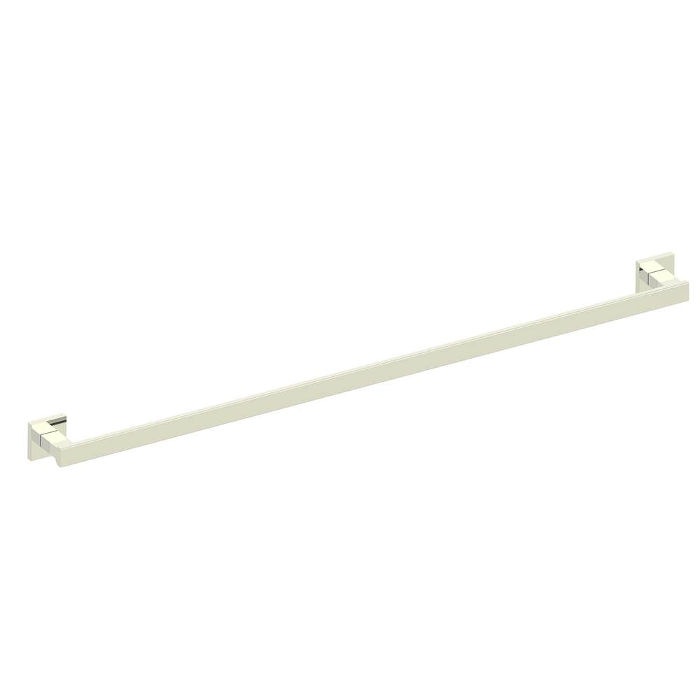 Kartners - LISBON - 42-inch Grab Bar-Polished Nickel - Polished Nickel