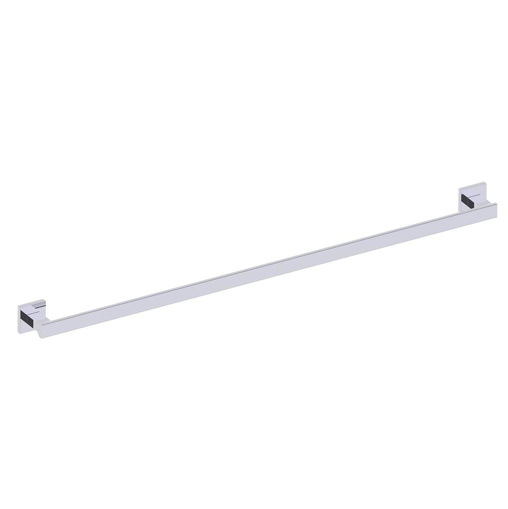 Kartners - LISBON - 42-inch Grab Bar-Polished Chrome - Polished Chrome