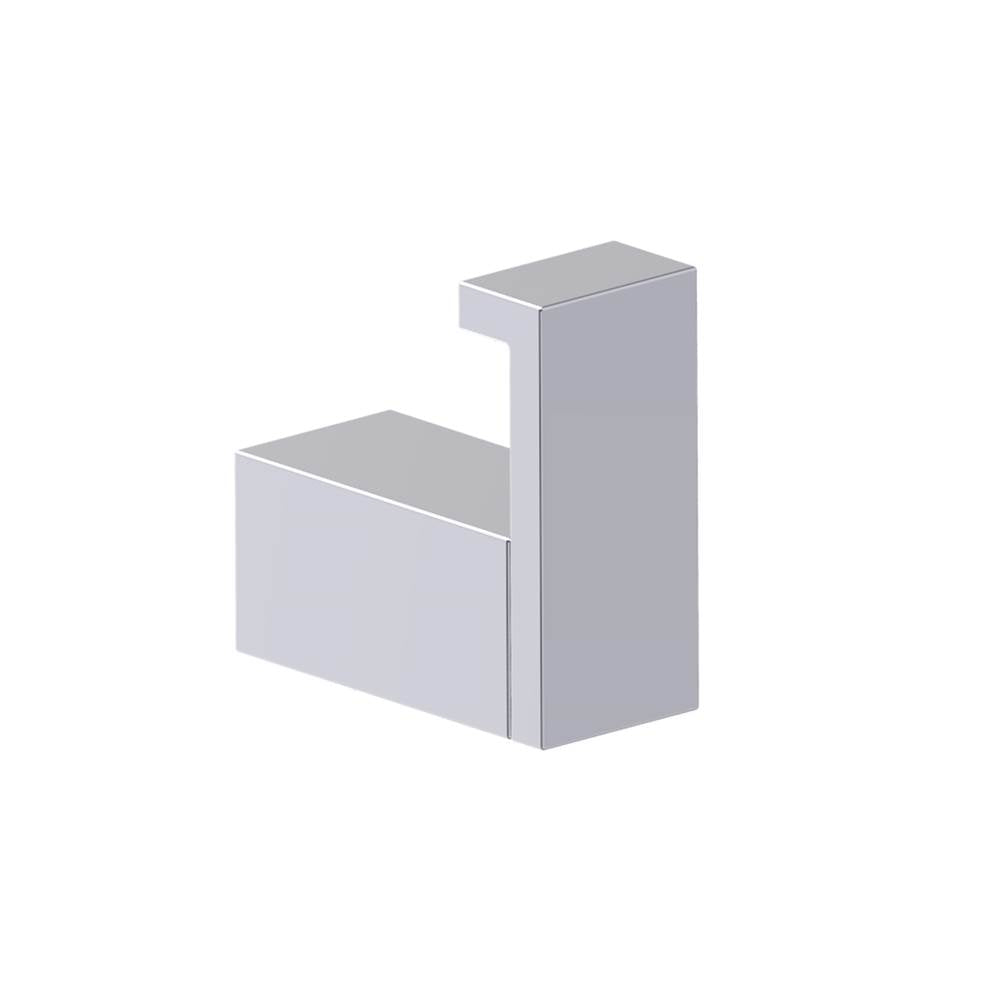 Kartners - MUNICH - Robe Hook -Polished Chrome - Polished Chrome