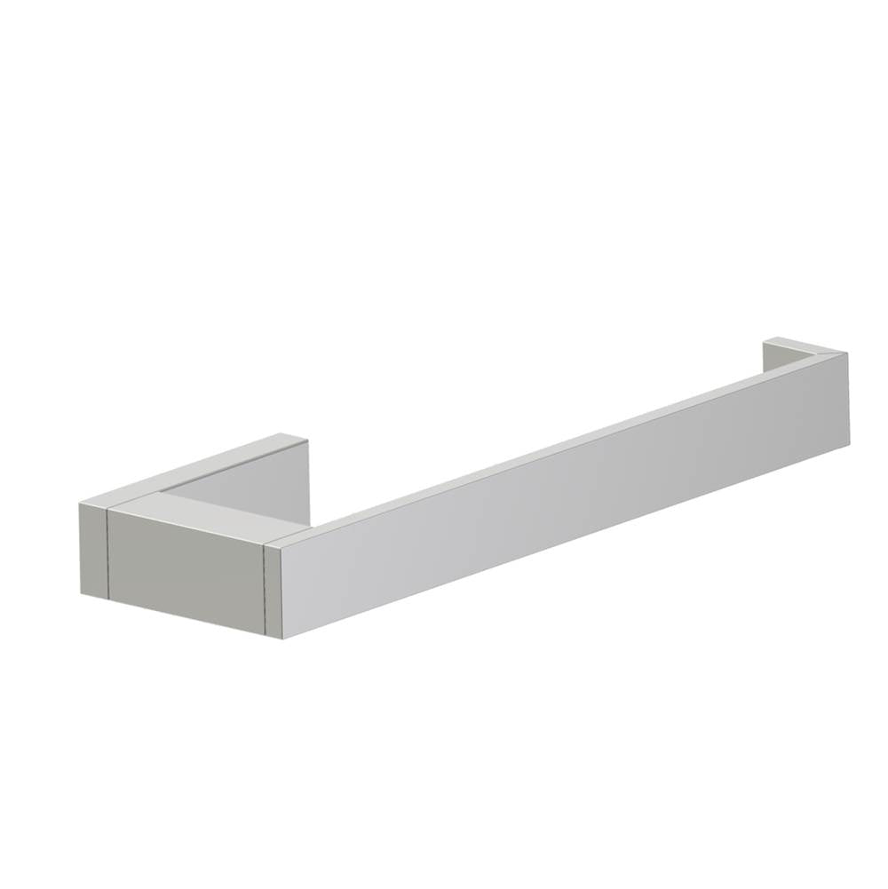 Kartners - MUNICH - Towel Ring-Polished Nickel - Polished Nickel