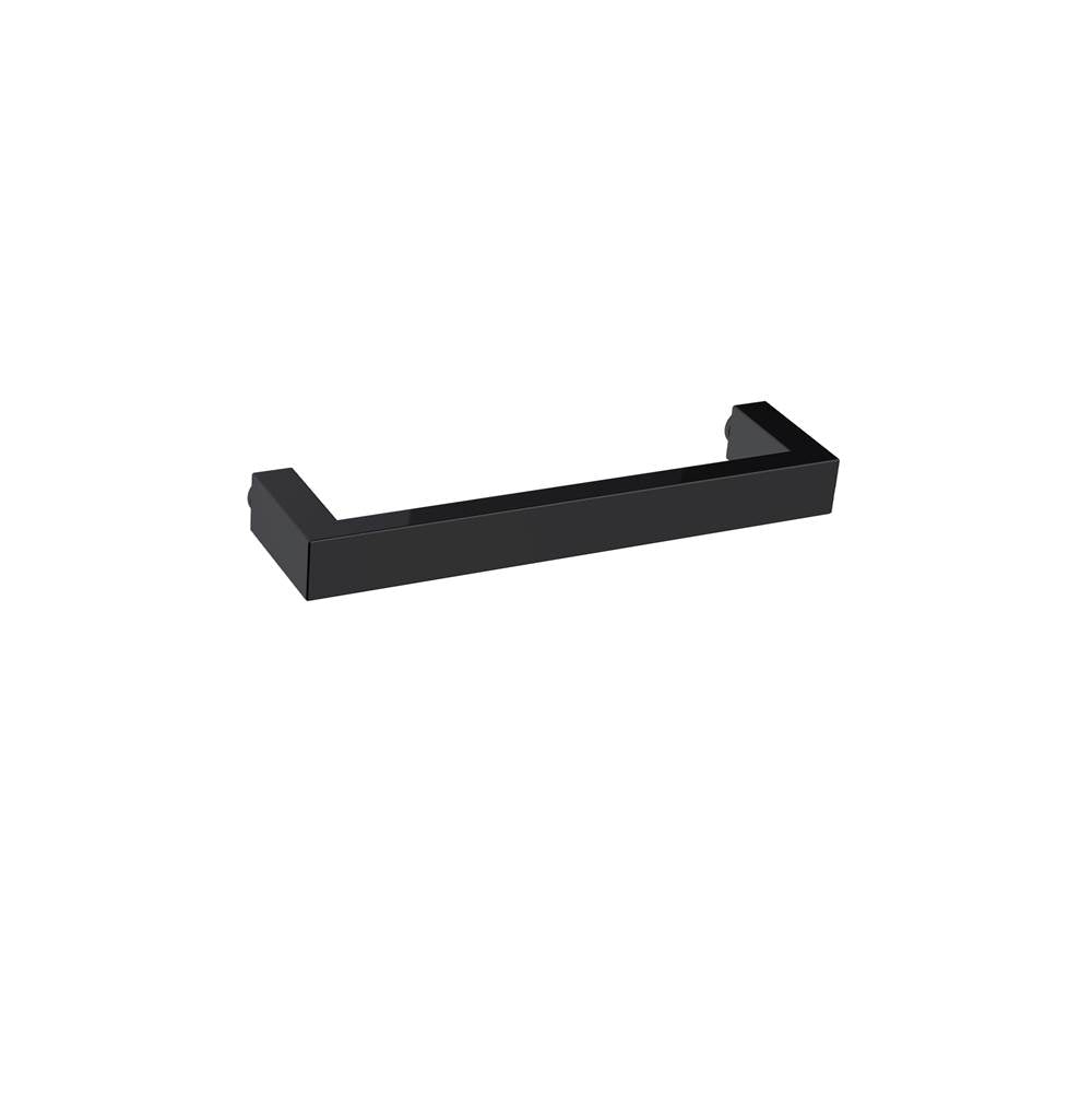 Kartners - MUNICH - 4-inch Cabinet Pull-Matte Black - Matte Black