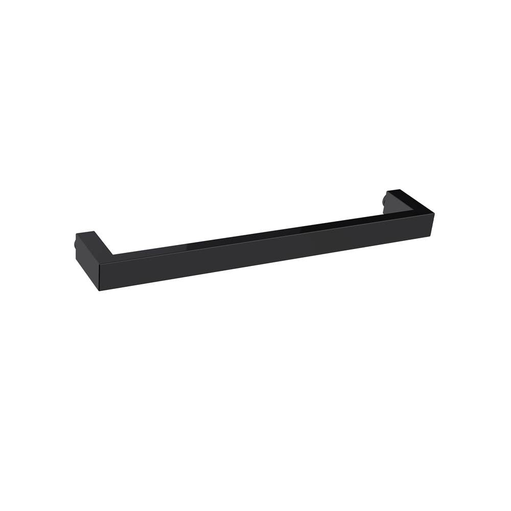 Kartners - MUNICH - 6-inch Cabinet Pull-Matte Black - Matte Black