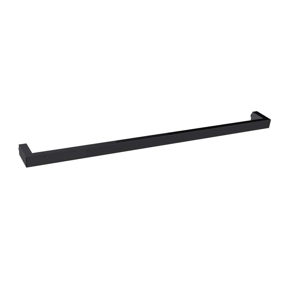 Kartners - MUNICH - 12-inch Cabinet Pull-Matte Black - Matte Black
