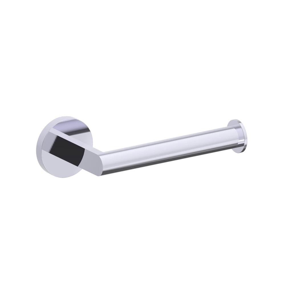 Kartners - FRANKFURT - Toilet Paper Holder-Polished Chrome - Polished Chrome