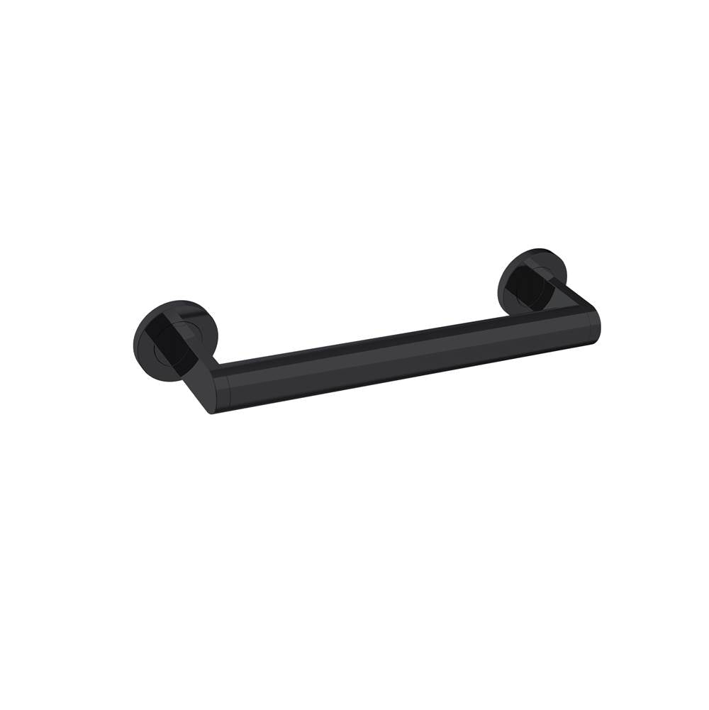 Kartners - FRANKFURT - 12-inch Grab Bar-Matte Black - Matte Black