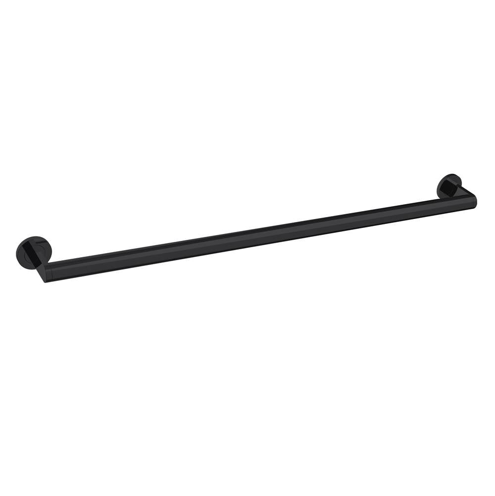 Kartners - FRANKFURT - 36-inch Grab Bar-Matte Black - Matte Black