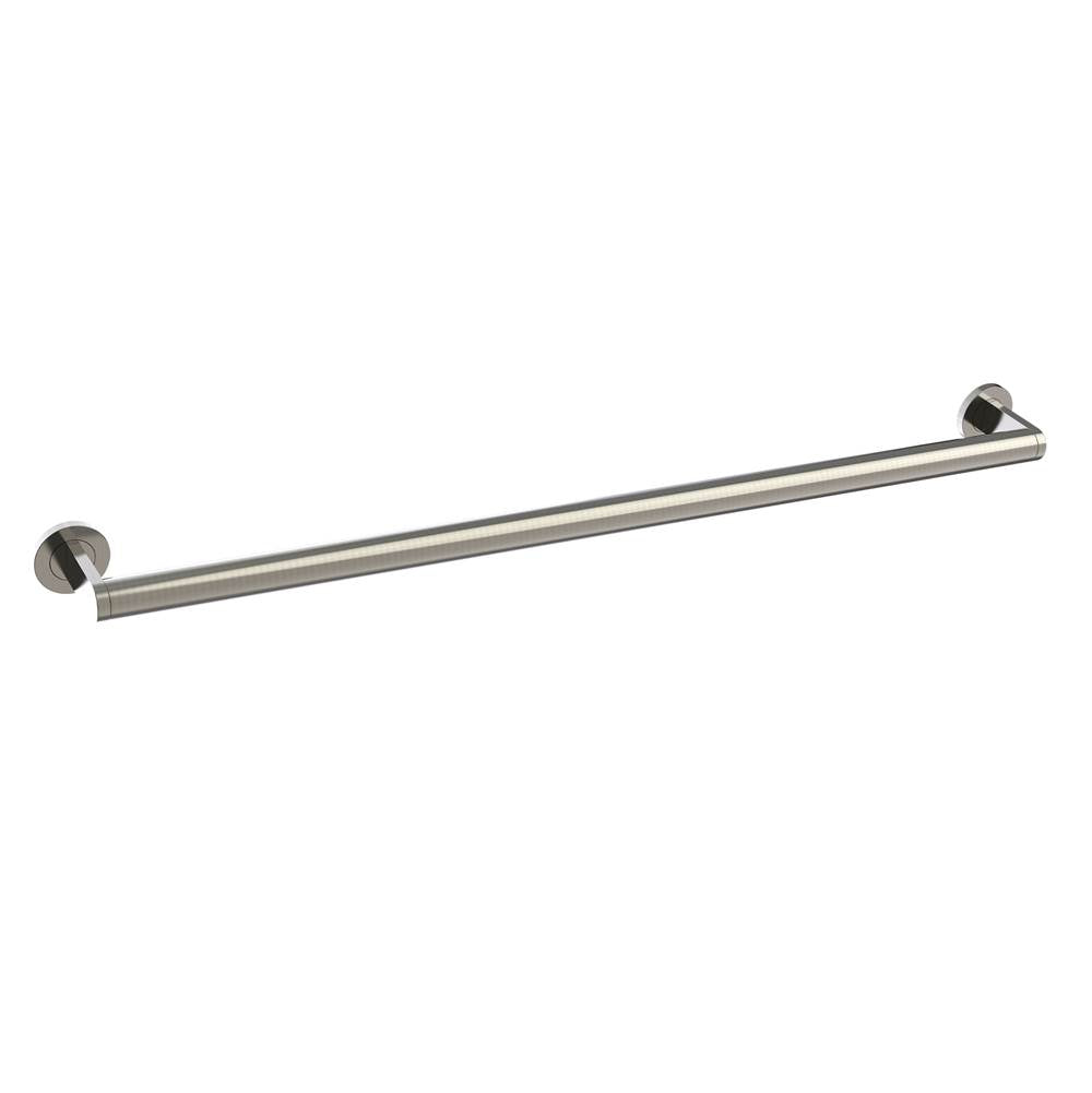 Kartners - FRANKFURT - 36-inch Grab Bar-Brushed Nickel - Brushed Nickel
