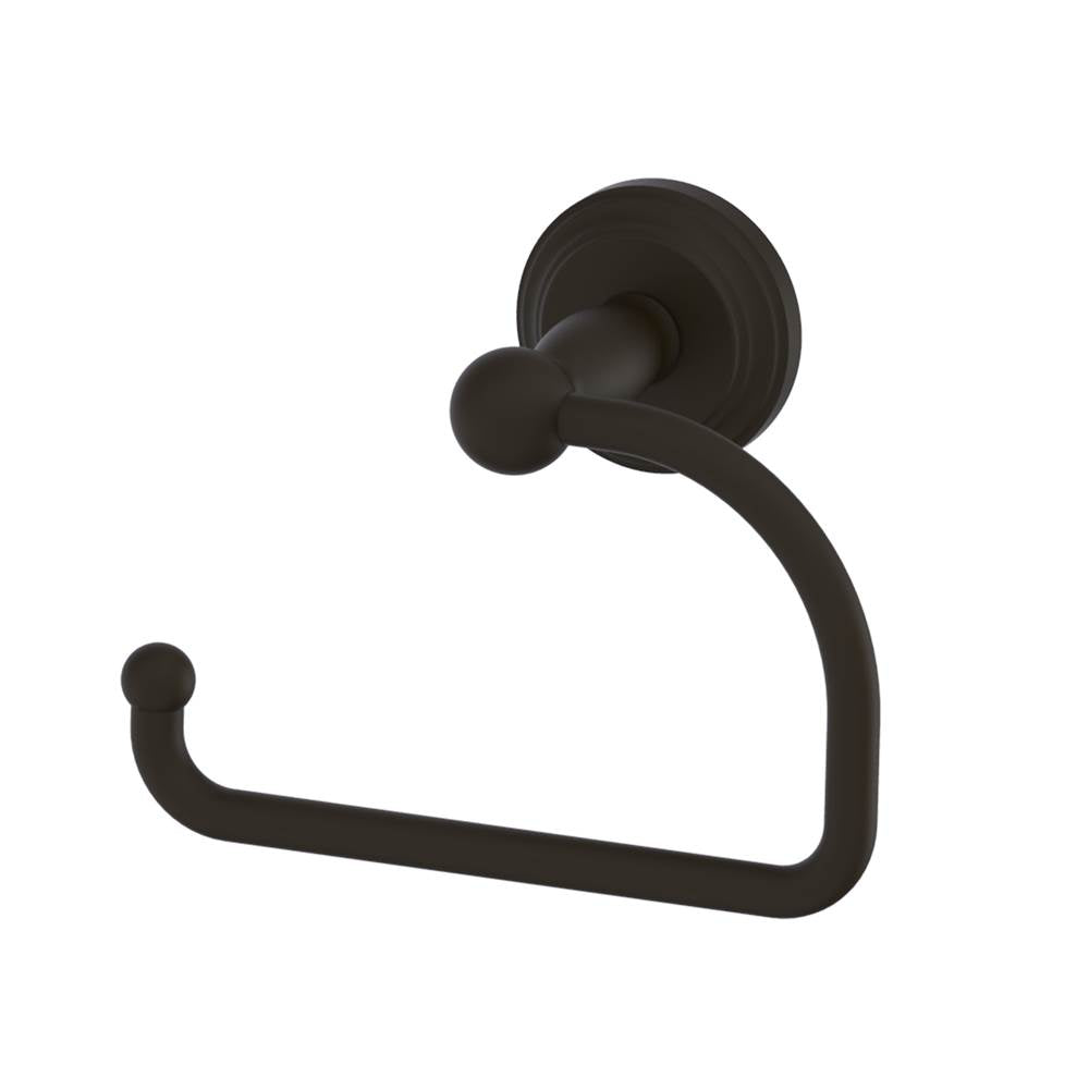 Kartners - FLORENCE - Toilet Paper Holder-New World Bronze - New World Bronze