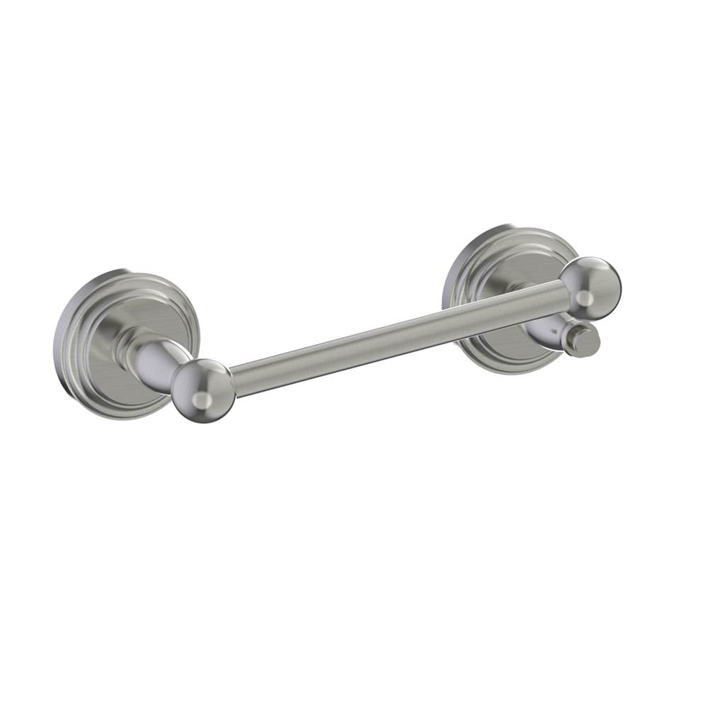 Kartners - FLORENCE - Pivot Toilet Paper Holder-Brushed Nickel - Brushed Nickel