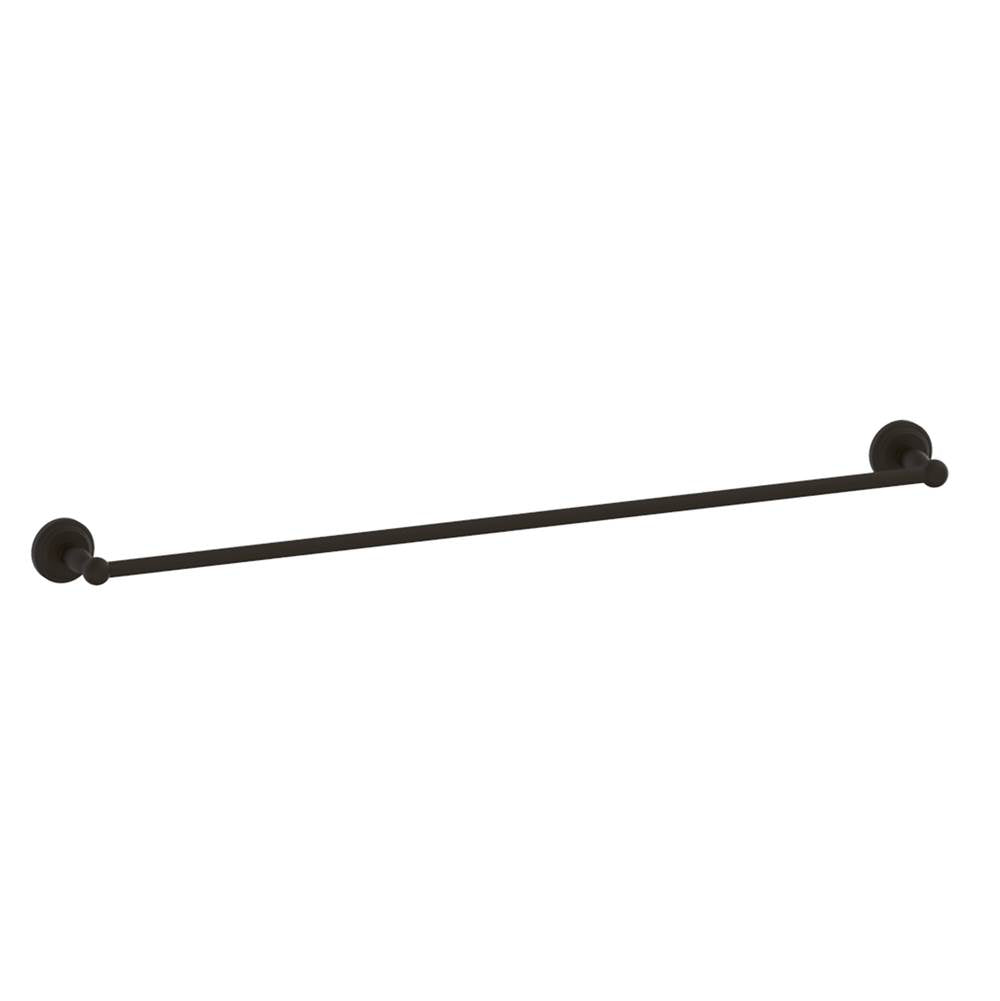 Kartners - FLORENCE - 30-inch Bathroom Towel Bar-New World Bronze - New World Bronze