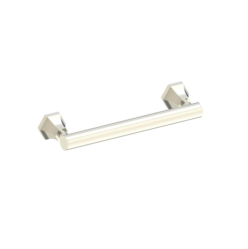 Kartners - PISA -12-inch Grab Bar-Brushed Nickel - Brushed Nickel