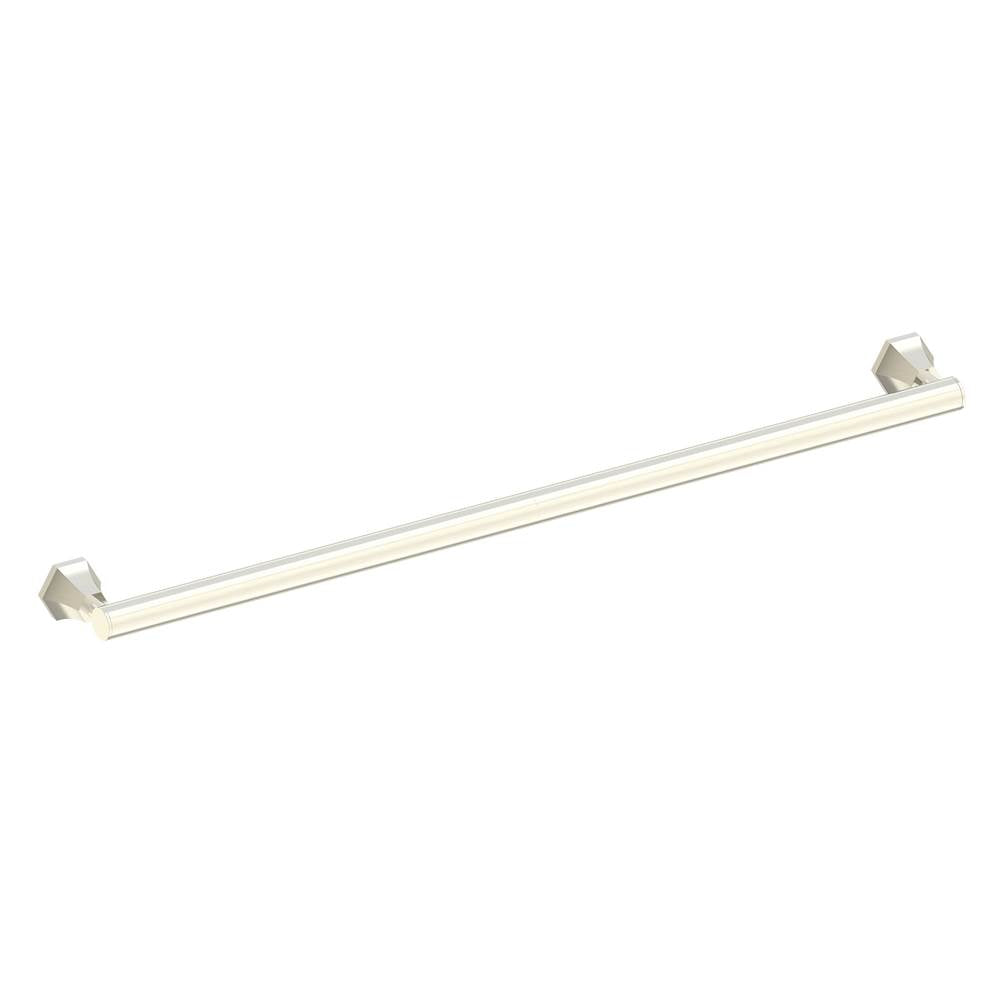 Kartners - PISA -36-inch Grab Bar-Brushed Nickel - Brushed Nickel