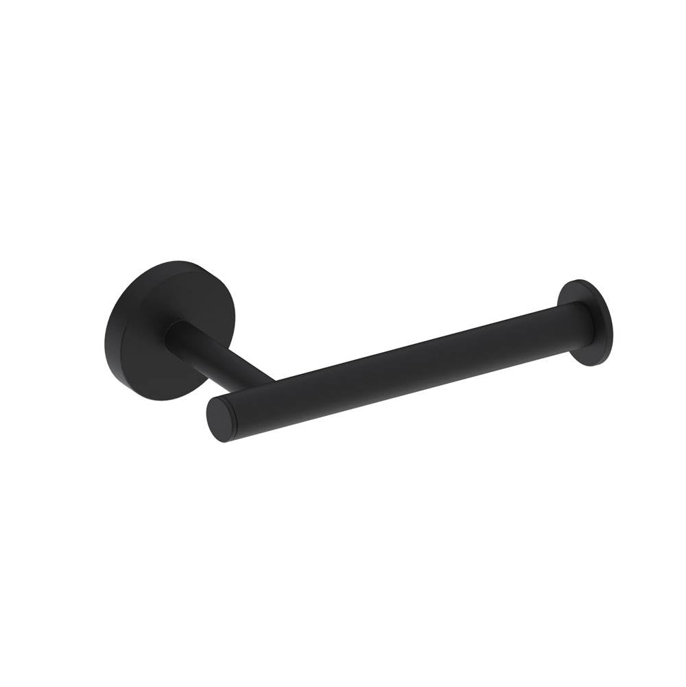 Kartners - BUILDERS - Toilet Paper Holder-Matte Black - Matte Black