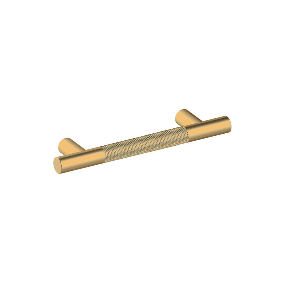 Kartners - CIRCO KNURLED - Cabinet Pull-Prosecco Bronze - Prosecco Bronze