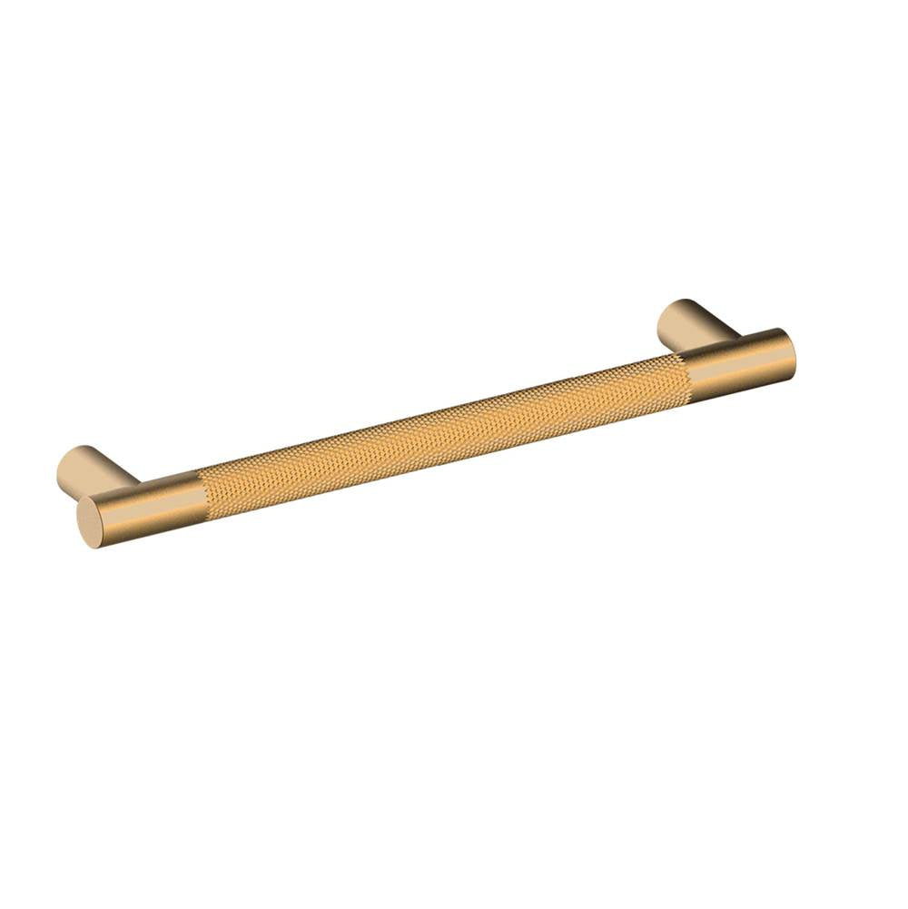 Kartners - CIRCO KNURLED - 18-inch Appliance Pull-Prosecco Bronze - Prosecco Bronze