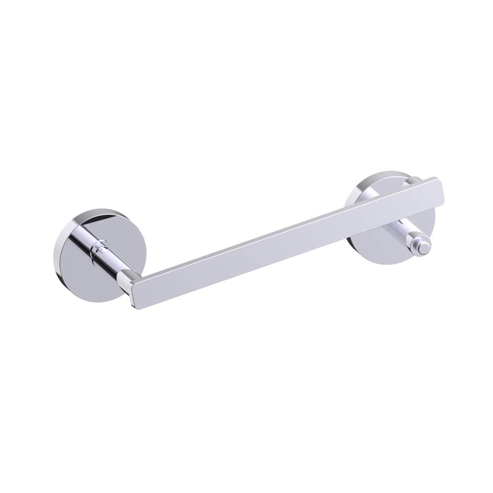 Kartners - SIENA - Toilet Paper Holder-Polished Chrome - Polished Chrome