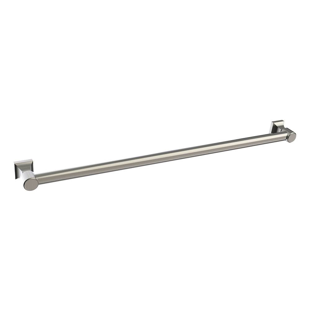 Kartners - GLASGOW - 36-inch Grab Bar-Brushed Nickel - Brushed Nickel