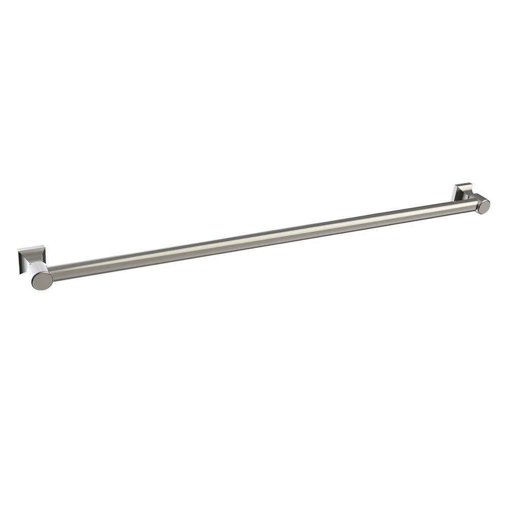 Kartners - GLASGOW - 42-inch Grab Bar-Brushed Nickel - Brushed Nickel
